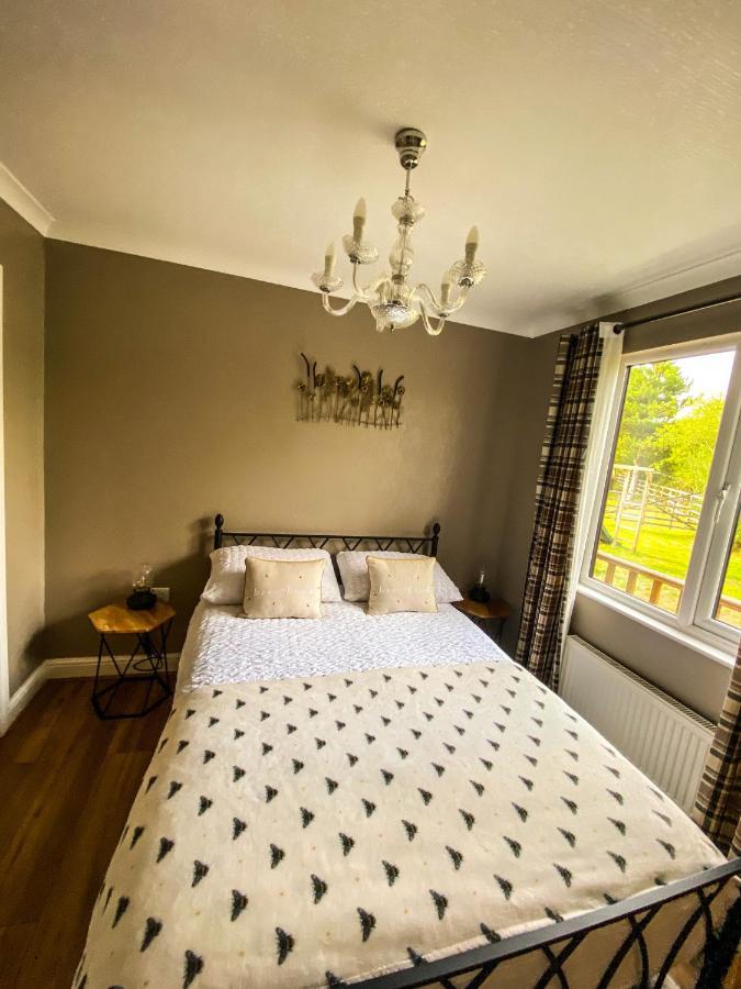 Immaculate 3-Bedroom Private Lodge Near York Exterior foto